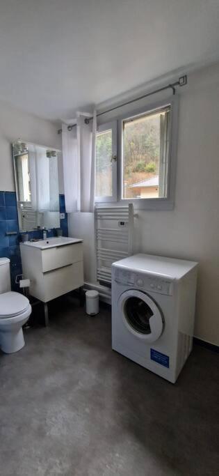 Studio 25 M2 Centre Uriage Saint-Martin-dʼUriage Extérieur photo